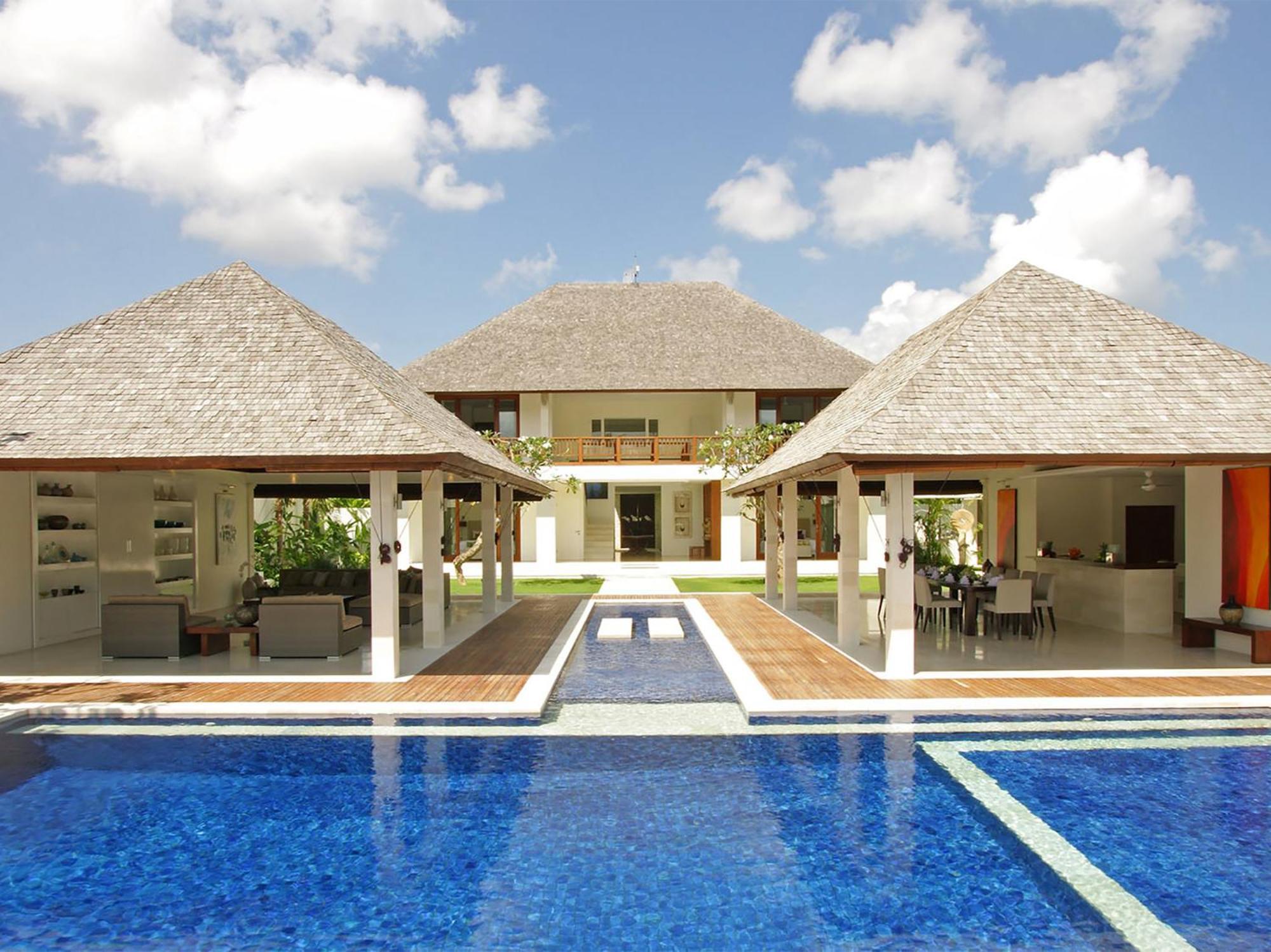 Villa Asante Canggu Eksteriør bilde