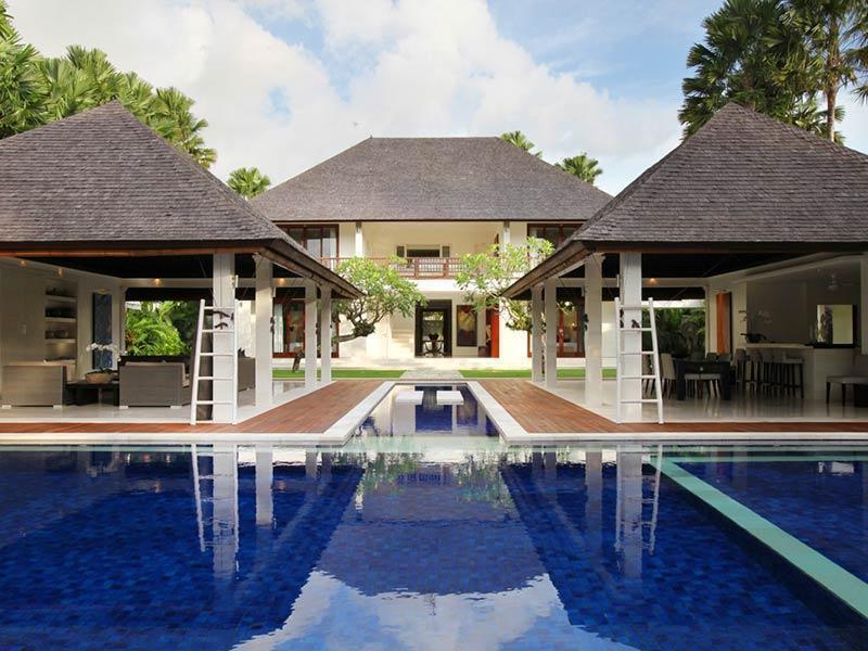 Villa Asante Canggu Eksteriør bilde
