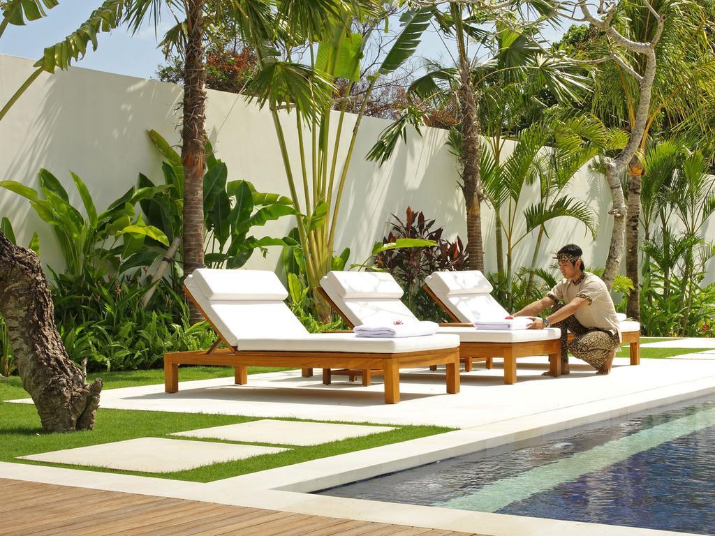 Villa Asante Canggu Eksteriør bilde