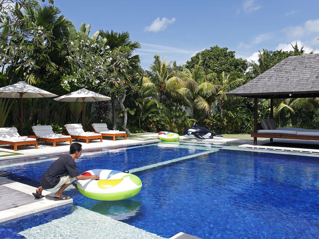 Villa Asante Canggu Eksteriør bilde