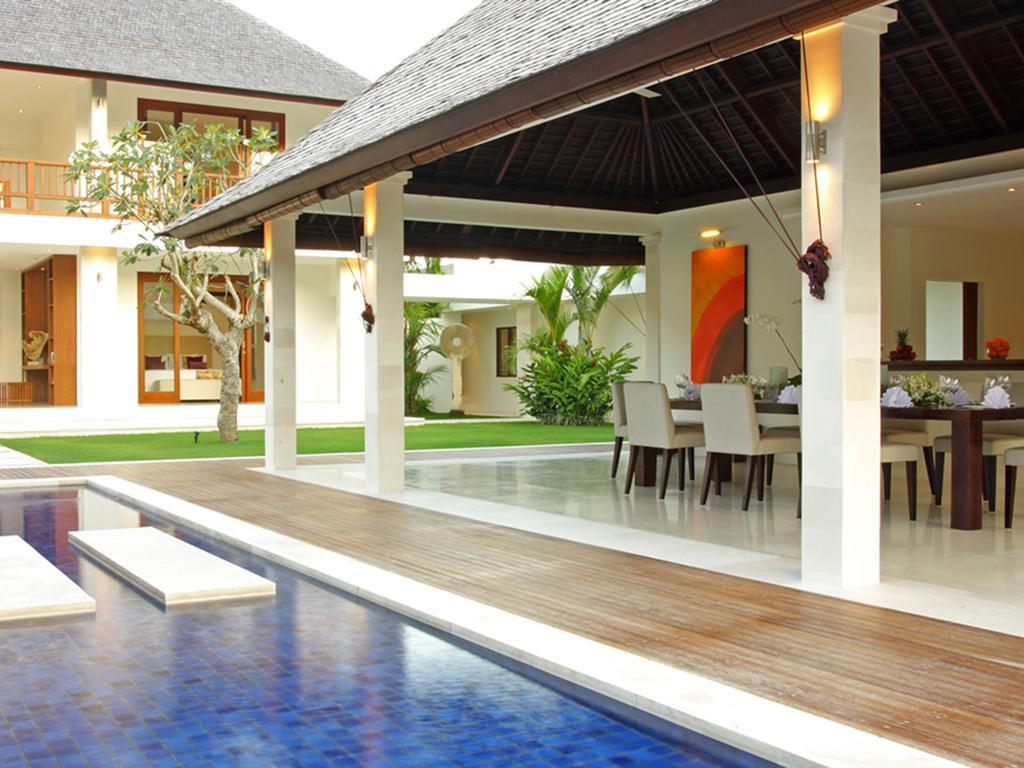 Villa Asante Canggu Eksteriør bilde