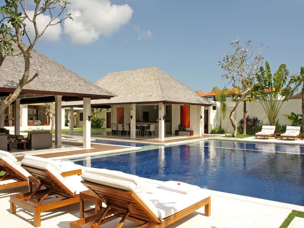 Villa Asante Canggu Eksteriør bilde