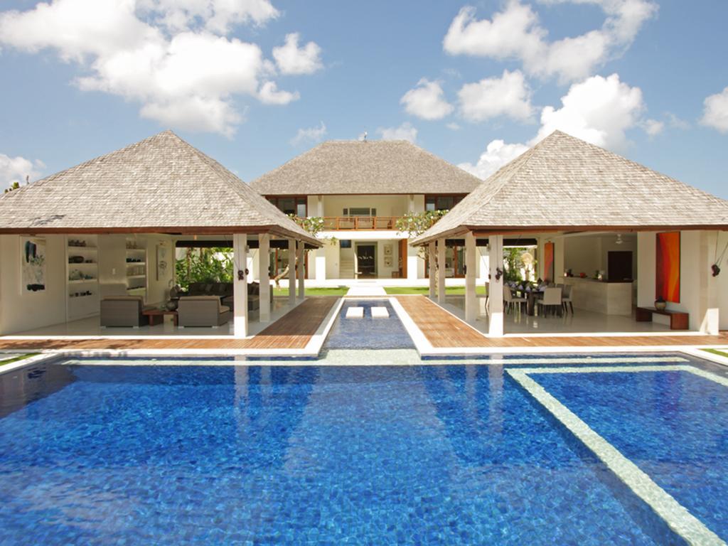 Villa Asante Canggu Eksteriør bilde