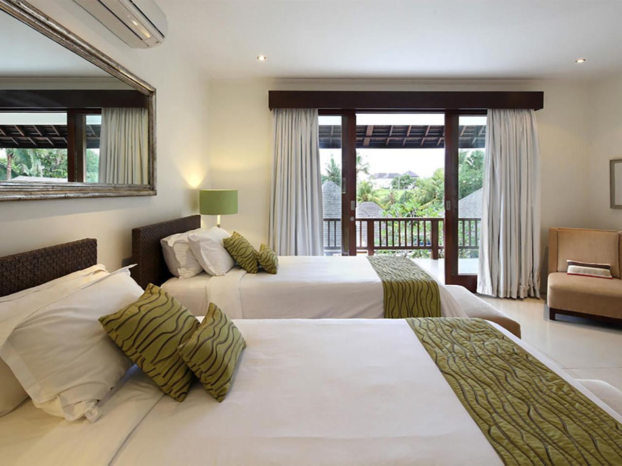 Villa Asante Canggu Eksteriør bilde